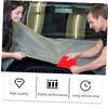 Mikinona Professional Car Window Tint Tool Kit 4 Pcs Color