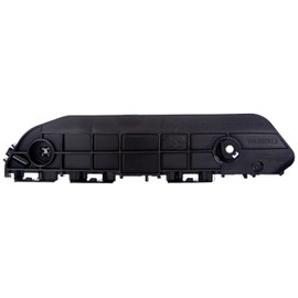 OE Replacement Toyota Highlander Front Driver Side Bumper Bracket (Partslink Number TO1066167)
