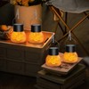 Viitech Pack of 4 Solar Lights Garden Outdoor, IP65 Waterproof