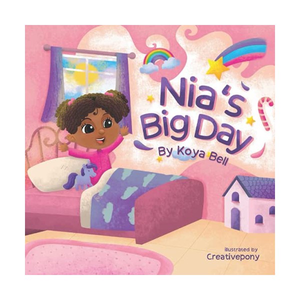 Nia's Big Day