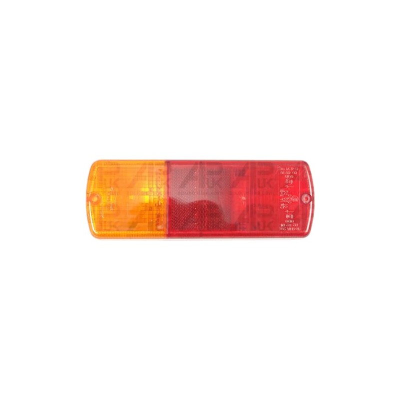 Britax Rear Combination Light Lens Replacement for Case IH MX110
