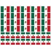 40 Tattoos: Mexican Flag, Mexico Party Favors