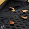 OMAC Floor Mats Liner for Toyota RAV4 2006-2012 Black TPE