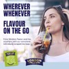 London Fruit & Herb Lemon & Lime Zest Tea, Caffeine-Free,