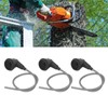 Spark Plug Wire Set, 3pcs Professional Chainsaw Ignition Cable Sturdy