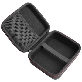 BuerHaton Travel Carrying Case Compatible with Mayluck Mesh Nebulizer Portable Handheld Nebulizer (Case Only)