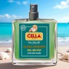 Cella Milano Aftershave Spray Cologne Cool Spicy – Refreshing Italian