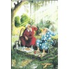 Inge Look Postcards Set of 3 (Cards 13-18) Size: 10.5