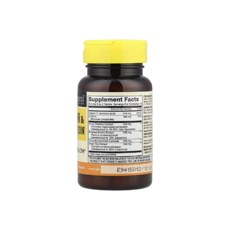 Leg Vein & Circulation, 30 Tablets