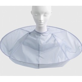 Gray Hair Cutting Salon Cape DP40727