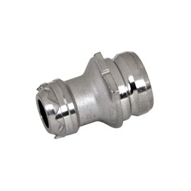 MAX Nose Top N Silver HN12155