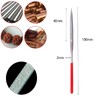 Mini File Set, Needle File Set Metal, Workshop File Set,