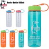 CHUMS CH62-2124 W112 Clear/Pink Booby Bottle, 2025 Model, 2025 Bottle,