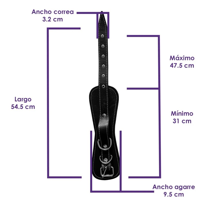 Par De Grilletes Correas Para Tobillo Gym Crossover Crossfit