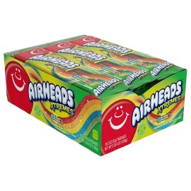 Airheads Xtremes (2 oz., 18 ct.) $27.99 FREE SHIPPING! EXP 12/31/2025
