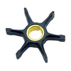 PumuHo Water Pump Impeller Replacement for Johnson Evinrude OMC 25 28 30 33 35 40 HP Outboard Engine Sierra 18-3006 378891 775521 Boat Motor