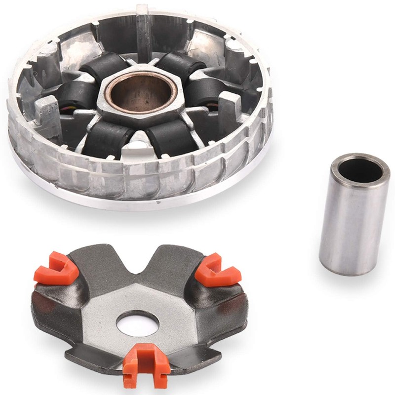 CLEO Gy6 50cc high performance clutch set，include clutch Assembly and