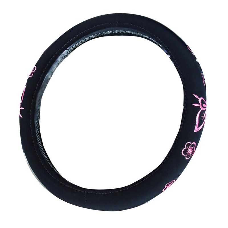 Mayco Bell - Bonita funda para volante de coche con