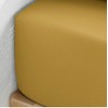 Fitted Sheet 140 x 190 cm 100% Cotton 4 Elasticated
