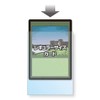 Trading Card Sleeve, Just Size Hard