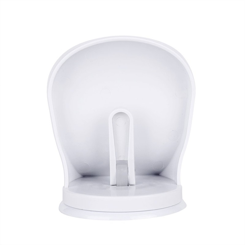 Bathroom Footrest Plastic Suction Cup Step for Shower