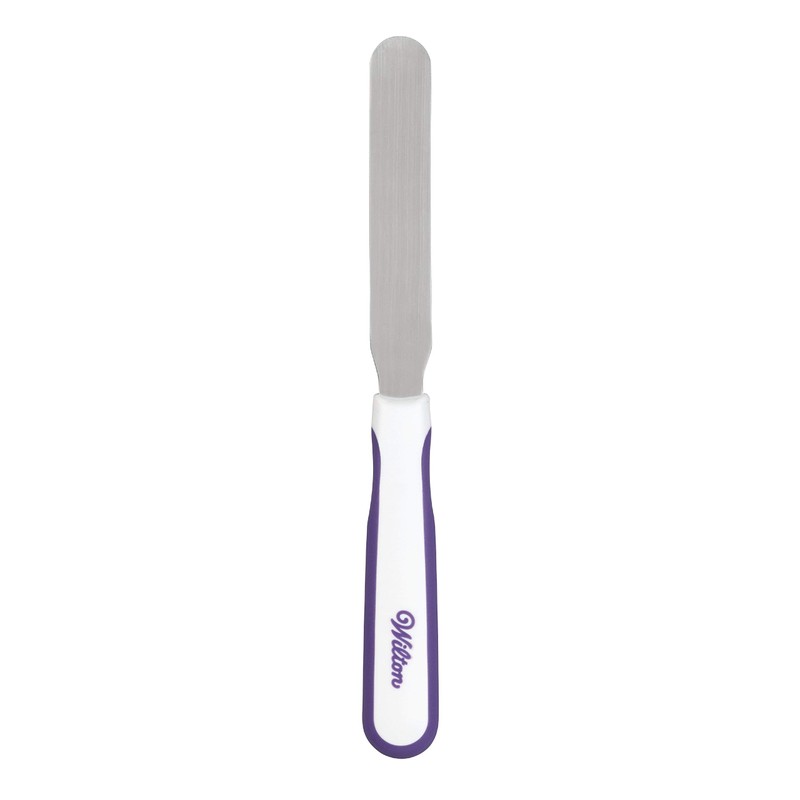 Wilton Straight Spatula, 9-Inch