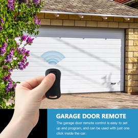 New DEARCOOL 2 for GIT-1/G1T-BX/ACSCTG Type 1/ACSCTO Type 1 Genie/Overhead Door Garage Door Opener Replacement