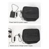 Lunch Bag Portable Oven Multifunctional Waterproof USB Powered Heated Food