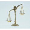 Brass Libra Scale, Balance Scales - Law Office Decor, Artistic