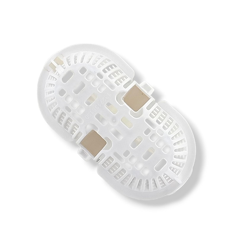 DL-pro Fluff Strainer Oval Top Suitable for Electrolux AEG Zanussi