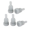 Sourcingmap 5Pcs Fuel Tank Breather Vent Air Check Valve for