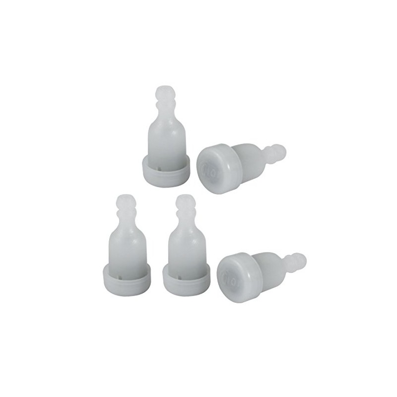 Sourcingmap 5Pcs Fuel Tank Breather Vent Air Check Valve for