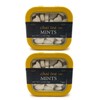 Chai Tea Flavored Mints, Vegan 1.2oz/34g Each – (Pack of
