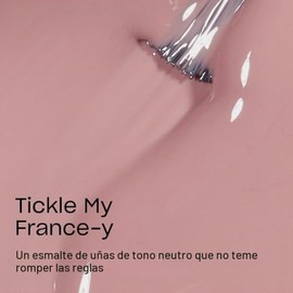 OPI Nail Lacquer, Tickle My France-y, 0.5 fl. oz.