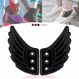 Nemuri Accesorios 1 Pares De Alas Para Zapatos, Para Decoración