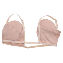 Beavorty Sweat-absorbing Underarm Pads Men's Underarm Pad Breathable Absorbent Reusable Comfortable Ideal for Workout Running Sports