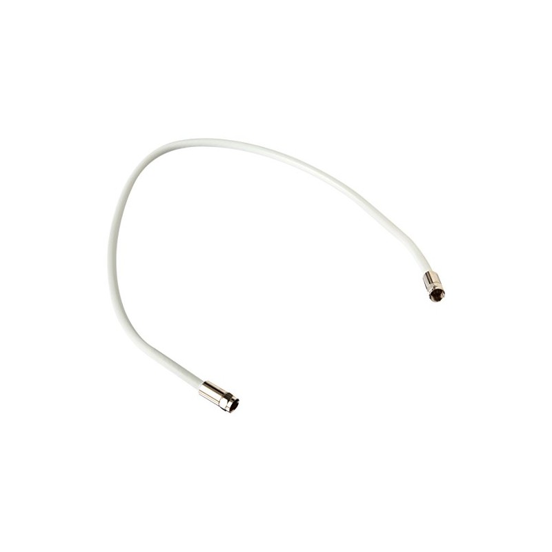 Wilson Electronics 2 ft. White RG6 Low Loss Coax Cable