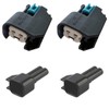 Car Replacement Plug - Petrol Injector - BOS EV6 /