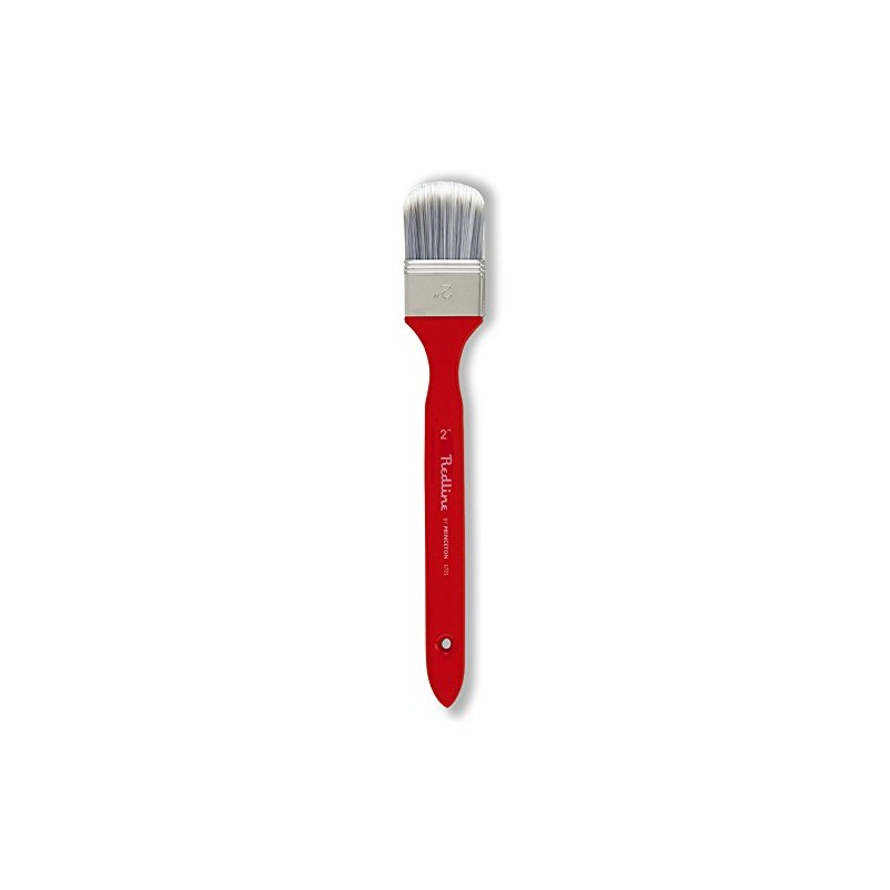 Princeton Redline - Pincel para Pintar, tamaño 2 Pulgadas, Color