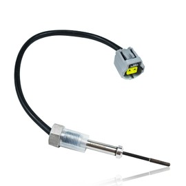 Collinstie 68288780AA Exhaust Gas Temperature Sensor EGT Sensor Compatible fit for 2016-2018 R.am Laramie 6.7L Models