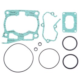 Tusk Top End Gasket Kit for Yamaha YZ125 Head Base Seals YZ 125 1998 1999 2000