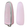 Rilnaewn Keyless Entry Systems for Ford Key Fob Cover Fit