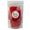 Firstchoicecandy Dried Papaya Spears, Dried Fruit Snack (5 Pound (Pack