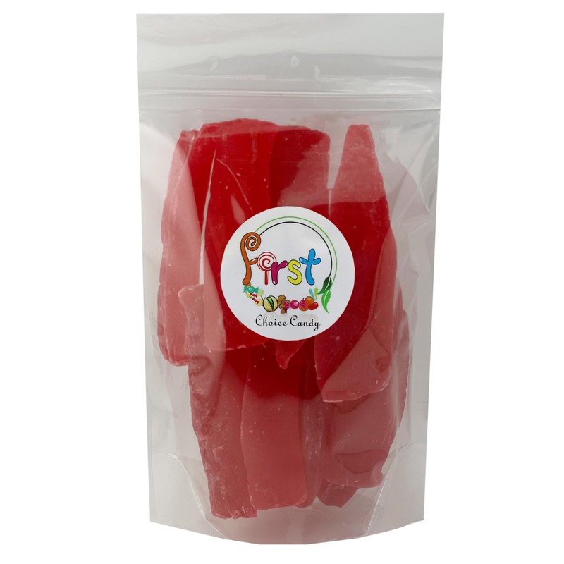 Firstchoicecandy Dried Papaya Spears, Dried Fruit Snack (5 Pound (Pack