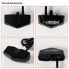 evermotor Number Plate Light High Quality 12 V 3 LEDs