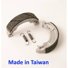 motoritec BRAKE SHOES for YAMAHA  Beewee 50 100 YW50 YW100 2T  2002 ~2011  US WA