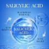 Crema Ácido Salicílico Control Acné Piel Grasa 20g