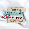Dance Hair Ties From Made By R And R