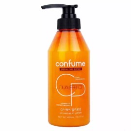 Fruitland 헤어밀키로션 400ml 과일나라 컨퓸 Hair Milky Lotion 400ml Fruit Country Contour