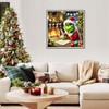 MBNTJHT 4 Pack Christmas Diamond Painting Kits for Adults,Winter Diamond